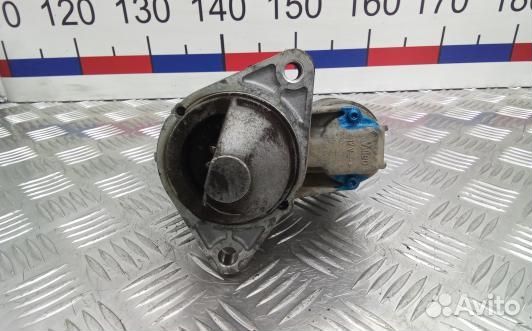 Стартер бензиновый nissan almera N16 (NDN36DF01)