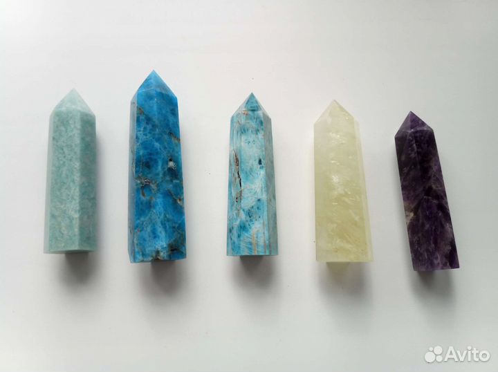 Натуральные камни