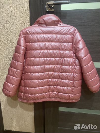 Куртка на девочку 116