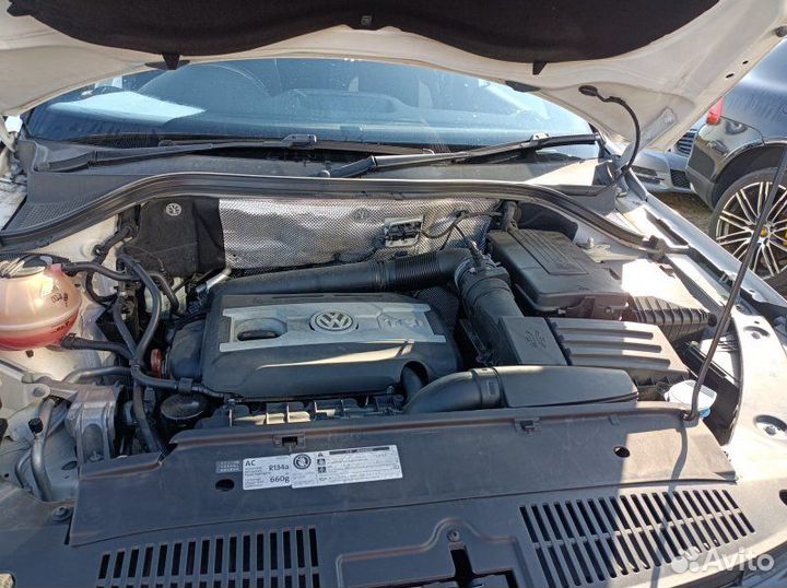 Авто на разбор Volkswagen Tiguan 5N cczd 2012