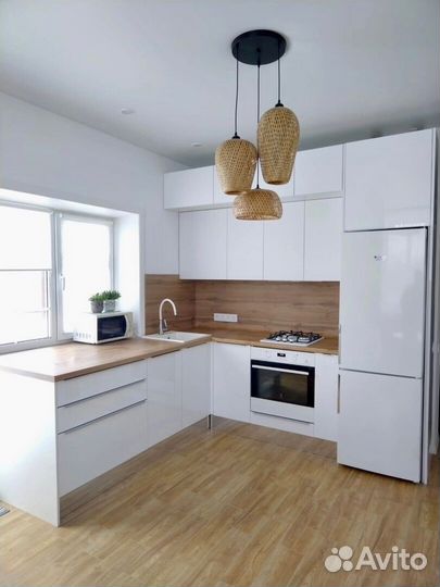 Кухня как в IKEA