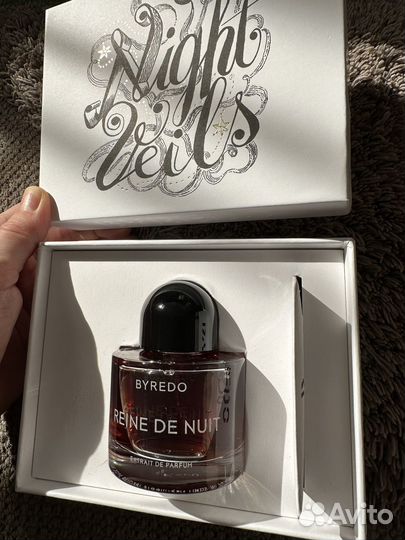 Byredo Reine de nuit 50 ml парфюм