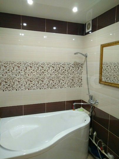 1-к. квартира, 33 м², 1/5 эт.