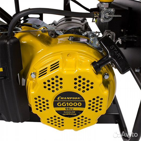 Генератор бензиновый Champion GG1000