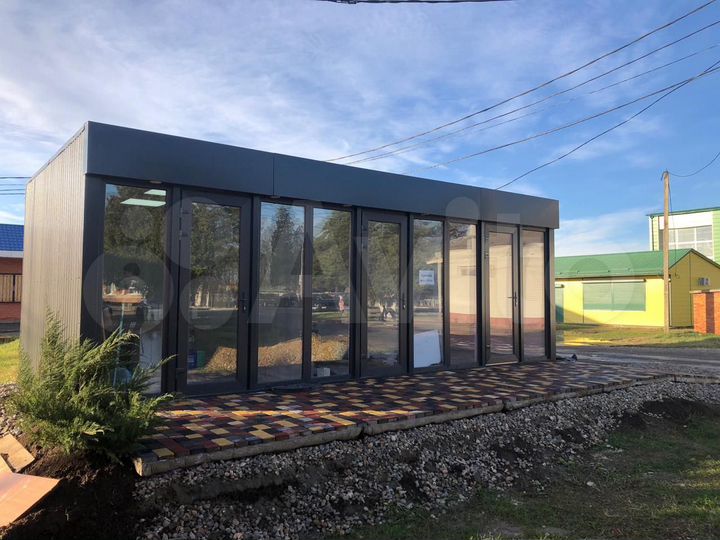 Торговая площадь, 30 м²