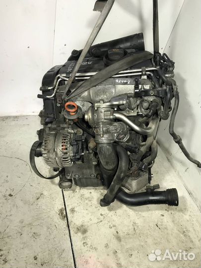 Двигатель AZV Volkswagen Jetta 5