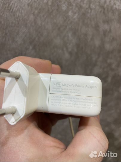 Зарядка для macbook MagSafe 45W