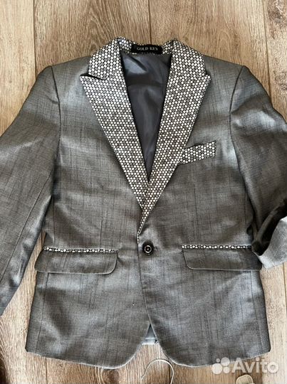 Костюм школьный на мальчика 5 лет