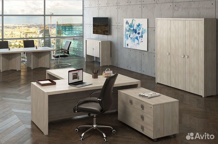 Кабинет руководителя Solid