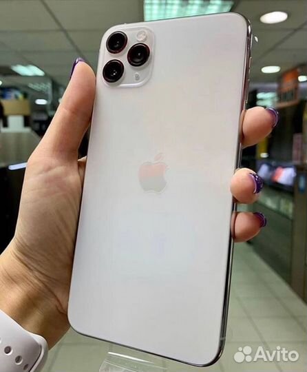 iPhone 11 Pro Max, 512 ГБ