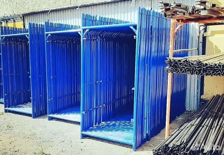 Аренда строительных лесов, вышек тур, опалубки