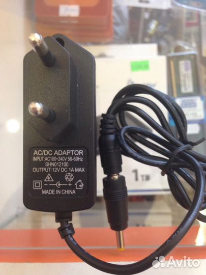 Блок питания 3V 5V 6V 9V 12V 15V 24V 30V 42V