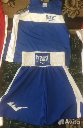 Боксерская форма детская