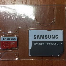 Флешка micro sd 32GB