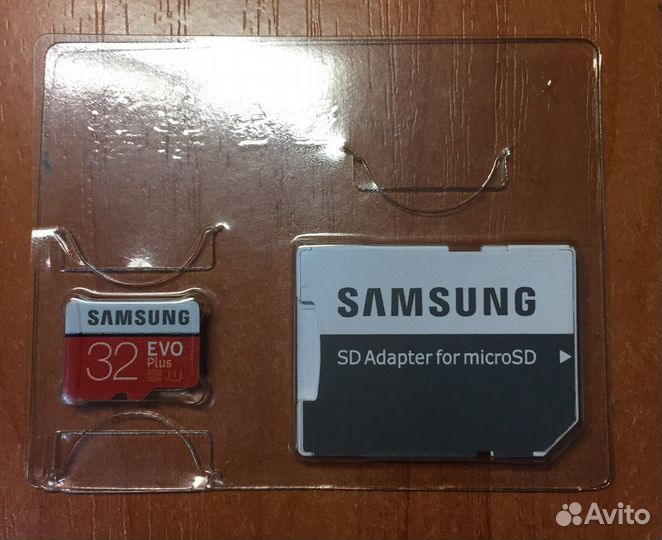 Флешка micro sd 32GB