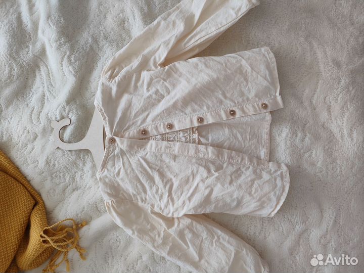 Блузка для девочки