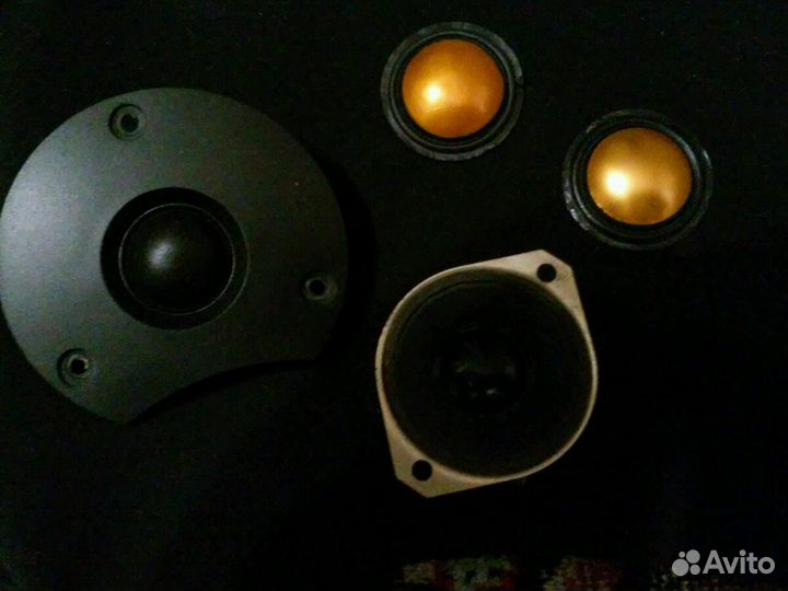 Высокочастотный динамик Несо и др., запчасти M.A