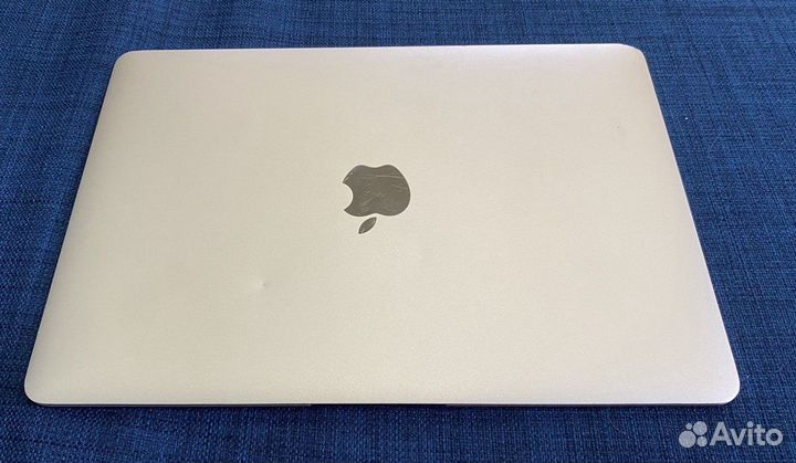 Macbook 12 дюймов, retina, 2016, 512/8