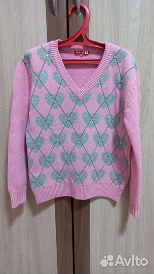 Кофта для девочки