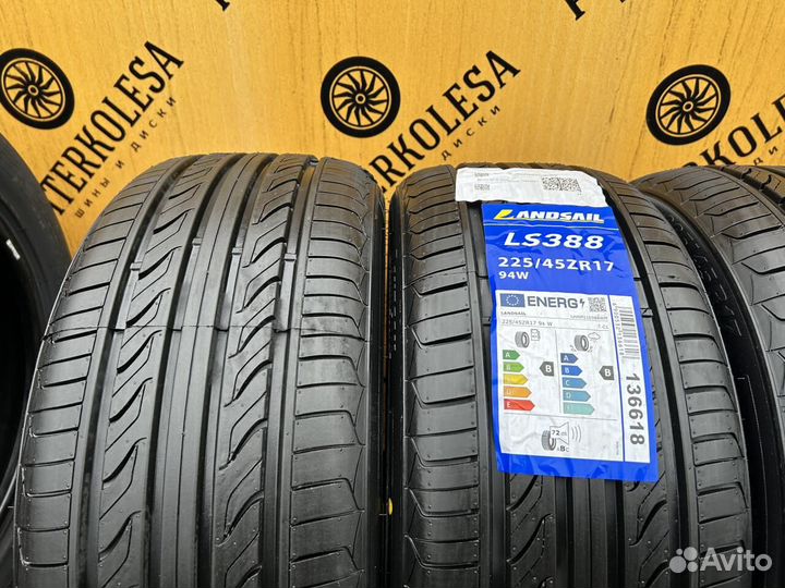 Landsail LS388 225/45 R17 94W