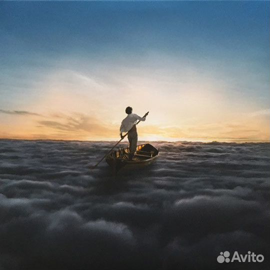 Pink Floyd - The Endless River (825646215478)