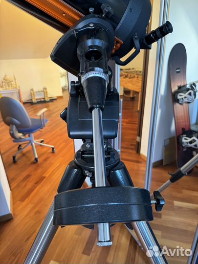 Телескоп Celestron Advanced GT