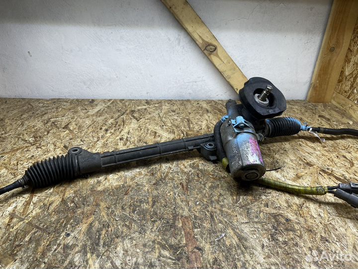 Рулевая рейка на Mazda Demio DY5W DY3W