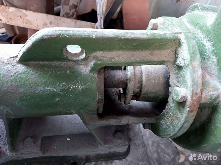 Насос к 80-50-200
