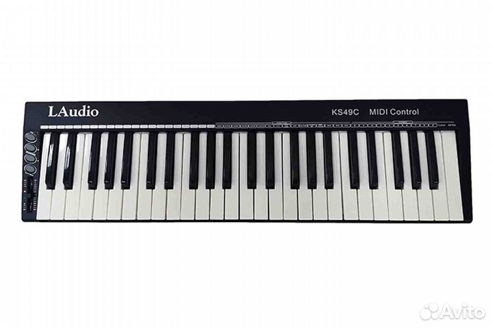 Midi-клавиатура LAudio KS49C
