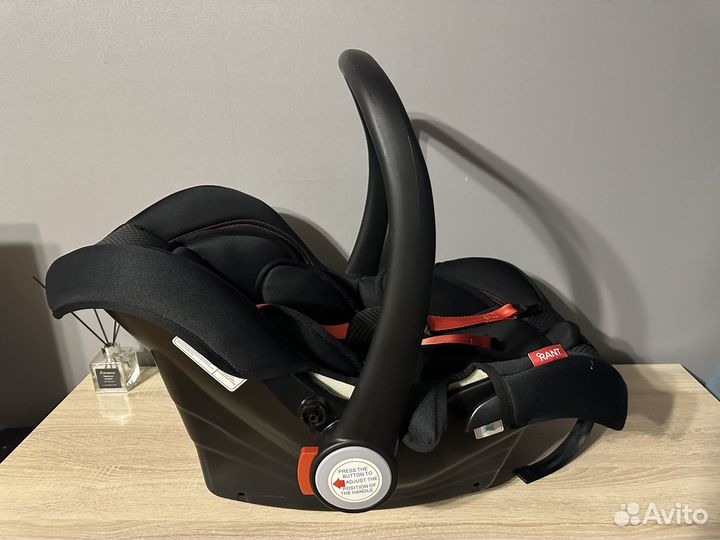 Автолюлька rant