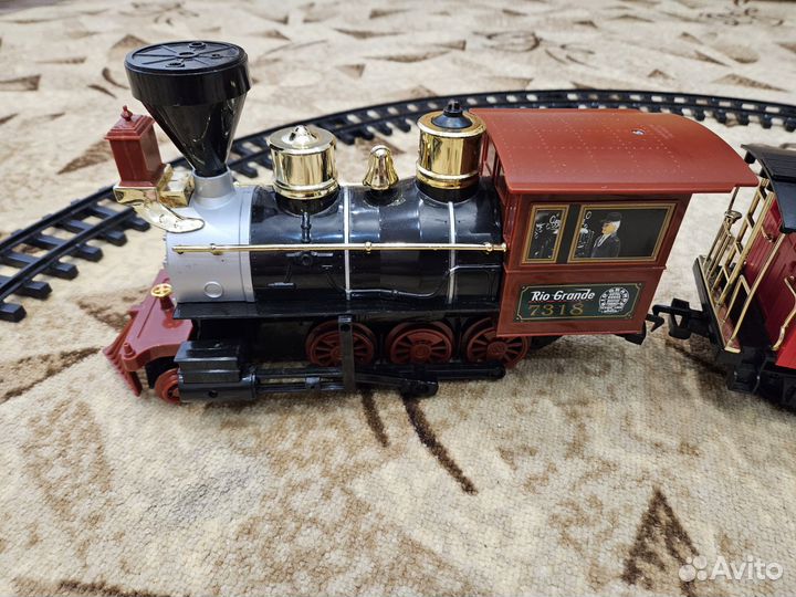 Железная дорога