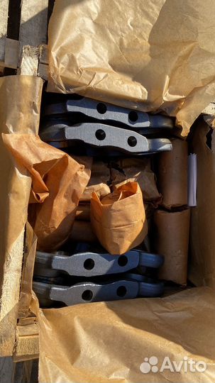 Запчасти Четра