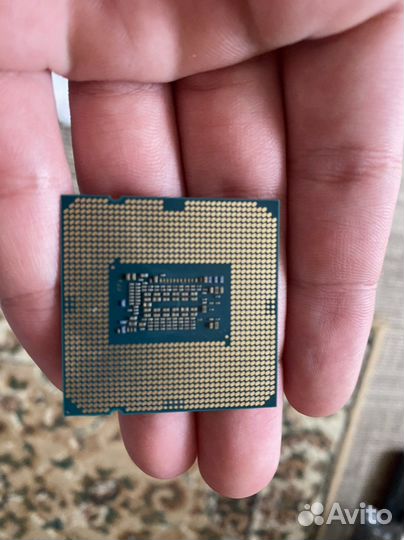 Cpu intel core i5 10400f