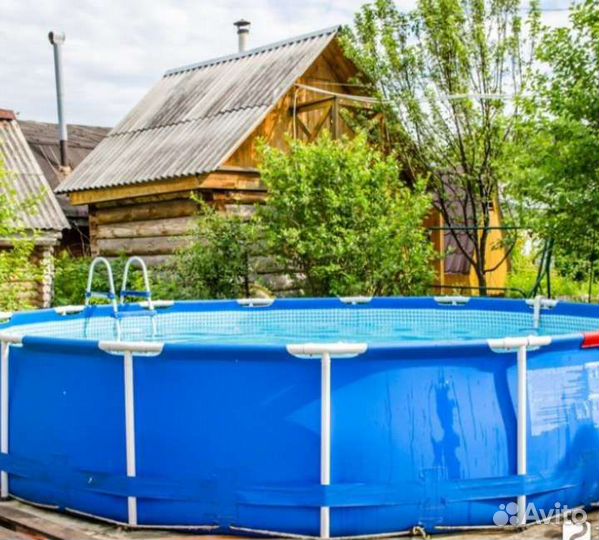 Установка бассейнов, душевых кабин, джакузи