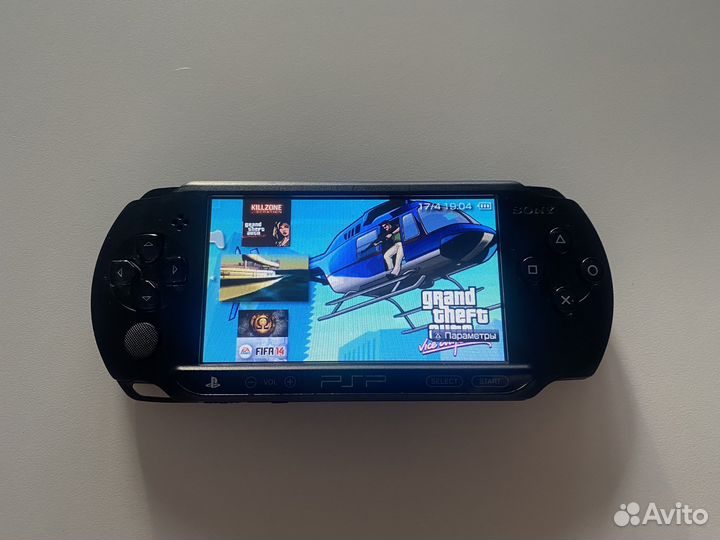 Sony PSP Е1008
