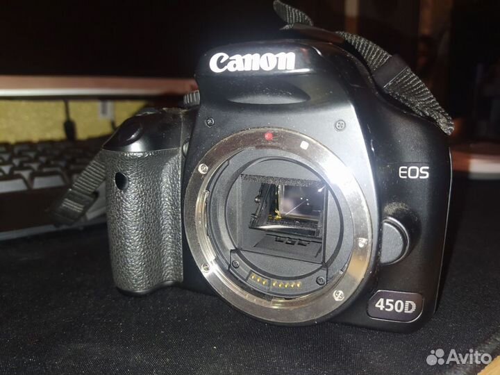 Canon 450d