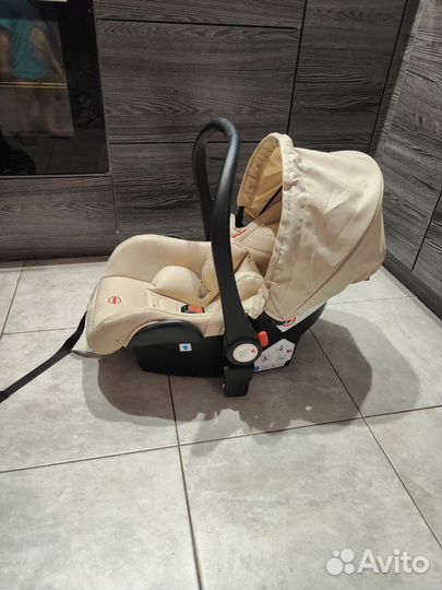 Коляска luxmom 3 в 1