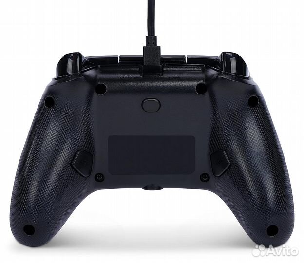 Геймпад проводной PowerA Enhanced Wired Controller для Xbox One / Series (Nebula)