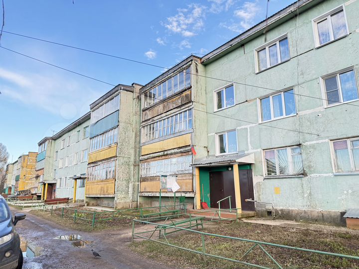 2-к. квартира, 49,3 м², 1/3 эт.