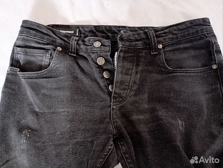 Джинсы мужские Dsquared2