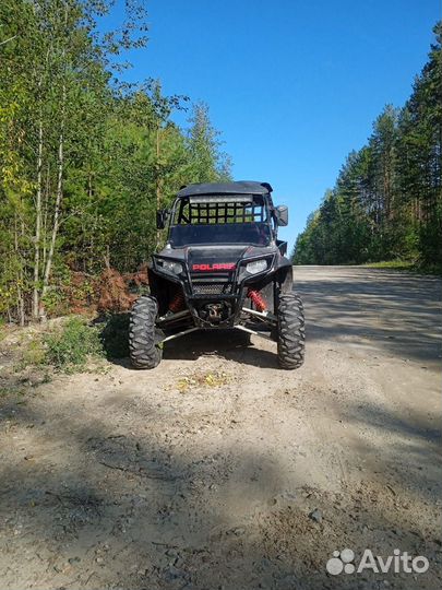 Polaris rzr s 800