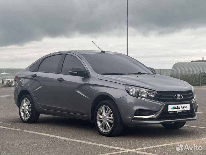 LADA Vesta 1.6 МТ, 2021, 81 000 км