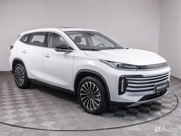 EXEED TXL 1.6 AMT, 2023, 1 623 км