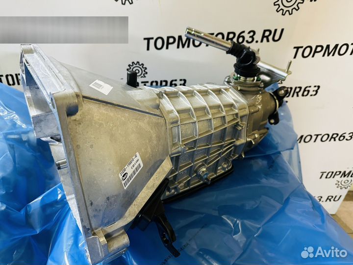 Коробка передач ваз 2123