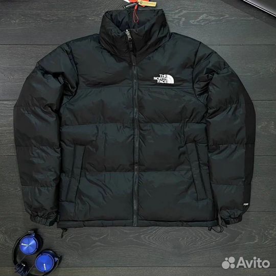 Пуховик TNF 700 жир