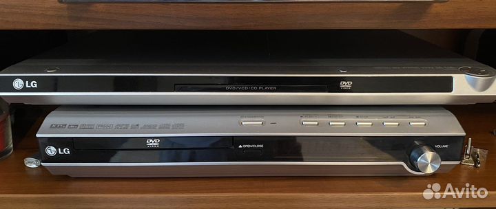 Dvd проигрыватель lg