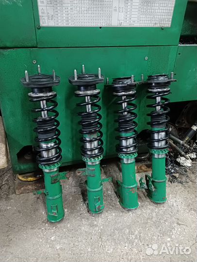 Койловеры Tein Street - Toyota Caldina ST215