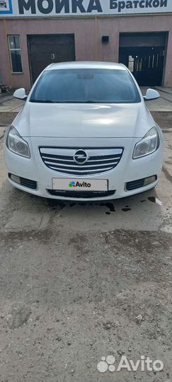 Opel Insignia 2.0 AT, 2012, 193 000 км