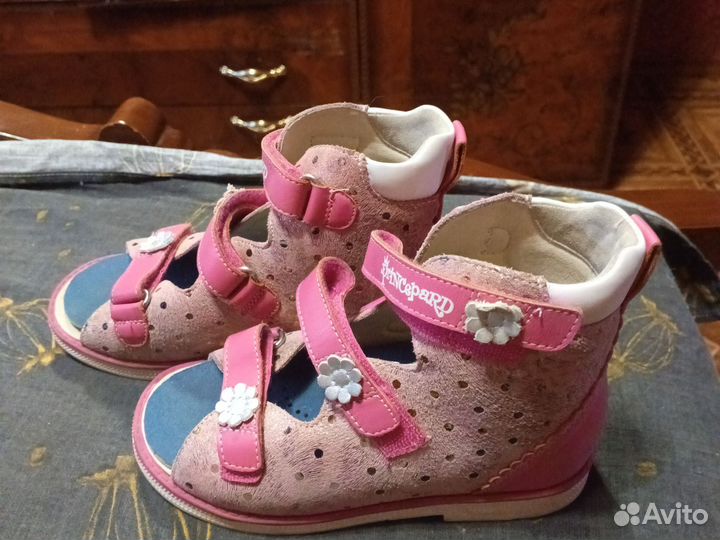 Ортопедические Сандали 30 размер