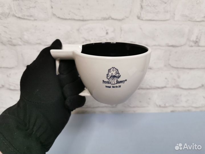 Керамическая чаша для бритья Pereira Shavery